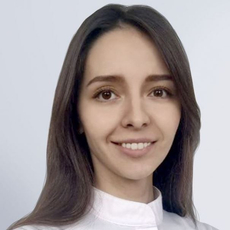 Понкратова Виолетта Рубэновна, врач УЗД