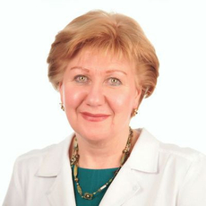 Ходыкина Надежда Леонидовна, эндокринолог