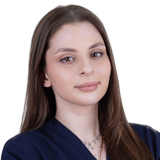 Алексанова Алина Александровна, стоматолог-терапевт