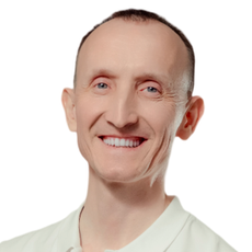 Кряжевских Андрей Петрович, стоматолог-хирург