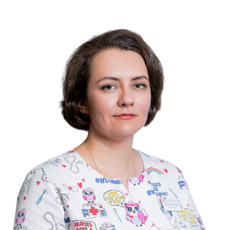 Аронскинд Анастасия Владимировна, невролог