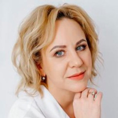 Ефимова Юлия Сергеевна, врач УЗД