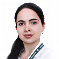 Патахова (Юшаева) Джамиля Шамильевна, ЛОР