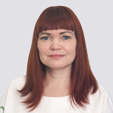 Корней Людмила Васильевна, массажист