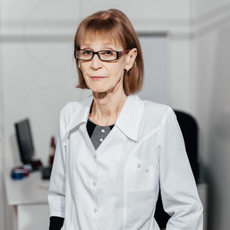 Журавлёва Антонина Ивановна, уролог