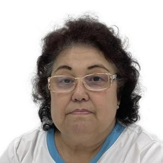 Камилова Зарема Аметовна, терапевт