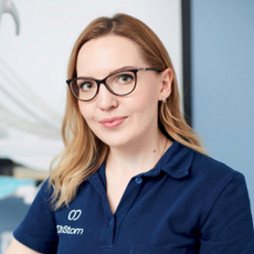 Кулагина Анастасия Михайловна, стоматолог-терапевт