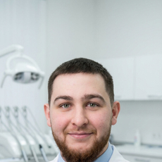 Кяров Темболат Суфьянович, стоматолог-ортопед