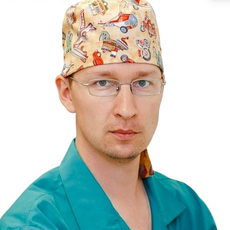 Аверин Александр Анатольевич, гастроэнтеролог