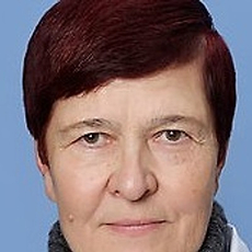 Карсакова Валентина Георгиевна, терапевт