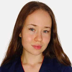 Сухопарова Елизавета Сергеевна, педиатр
