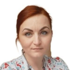 Стрюк Оксана Николаевна, педиатр