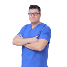 Карасев Иван Александрович, эндоскопист