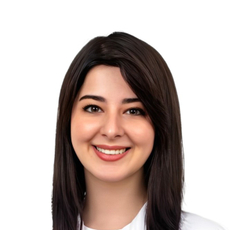 Абдуллаева Диана Аразовна, терапевт