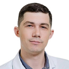 Тропин Сергей Борисович, рентгенолог