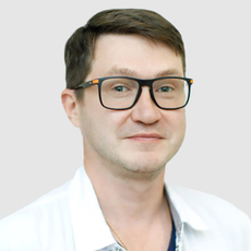 Толстых Владимир Сергеевич, проктолог