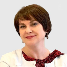 Салита Елена Владимировна, эпидемиолог