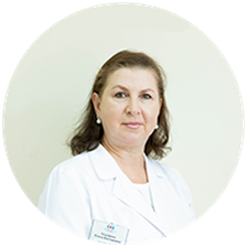 Коцофанэ Елена Викторовна, ревматолог