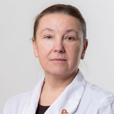 Гераскина Людмила Александровна, невролог