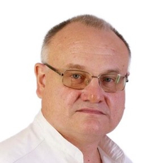 Платов Сергей Евгеньевич, кардиолог