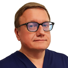 Тещин Владимир Викторович, врач УЗД