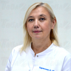 Тарасова Оксана Юрьевна, кардиолог
