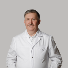 Хохряков Василий Семенович, стоматолог-терапевт