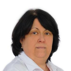 Аркатова Элеонора Борисовна, терапевт