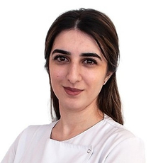 Сулейманова Айгюн Рафиковна, пульмонолог