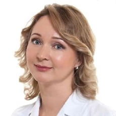 Бегунова Светлана Юрьевна, невролог