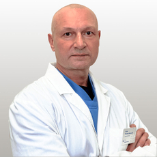 Басов Михаил Борисович, анестезиолог