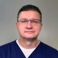 Яблоков Сергей Александрович, анестезиолог