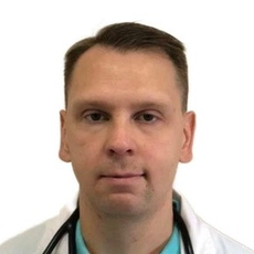 Антонов Иван Сергеевич, терапевт