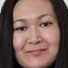 Бадминова Гилян Викторовна, массажист