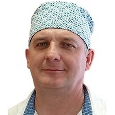 Антонюк Игорь Иванович, стоматолог-ортопед