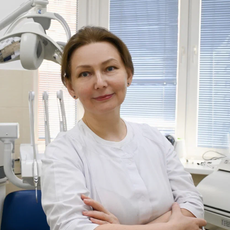 Колпакова Наталья Егоровна, стоматолог-терапевт