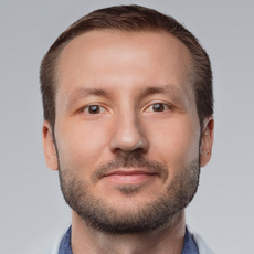 Вишняков Максим Анатольевич, врач функциональной диагностики