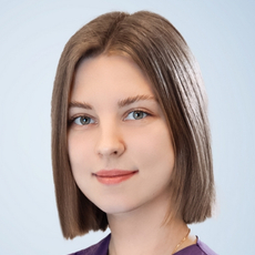 Васильева Ксения Андреевна, инструктор ЛФК