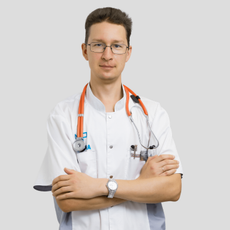 Аверин Александр Анатольевич, гастроэнтеролог