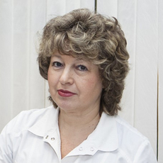 Мехрякова Лариса Владимировна, терапевт