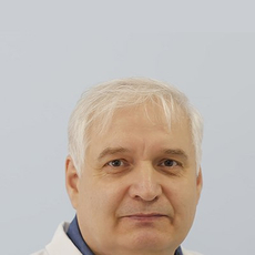 Сокотов Николай Николаевич, рентгенолог