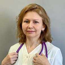 Михайлова Светлана Ивановна, анестезиолог