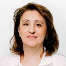 Козырева Анаит Эдуардовна, физиотерапевт