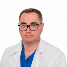 Гончаров Михаил Алексеевич, анестезиолог