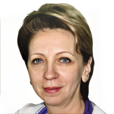 Волошина Татьяна Вадимовна, кардиолог