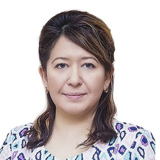 Давлекамова Эльнура Равильевна, стоматолог-терапевт