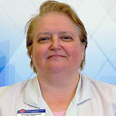 Шкапина Татьяна Гавриловна, педиатр
