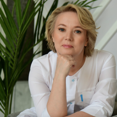 Важинская Наталья Александровна, детский подолог