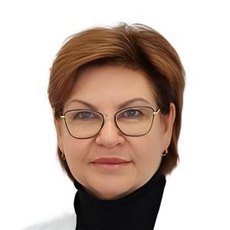 Пучкова Галина Анатольевна, врач УЗД