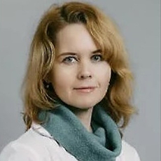 Шкурупе Анна Борисовна, терапевт
